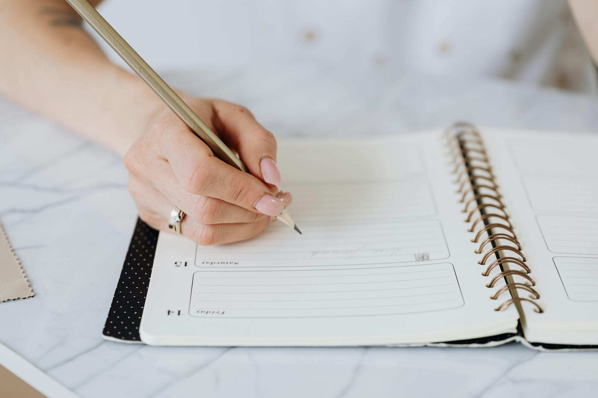 Establishing a Purposeful Routine for Financial Reflection